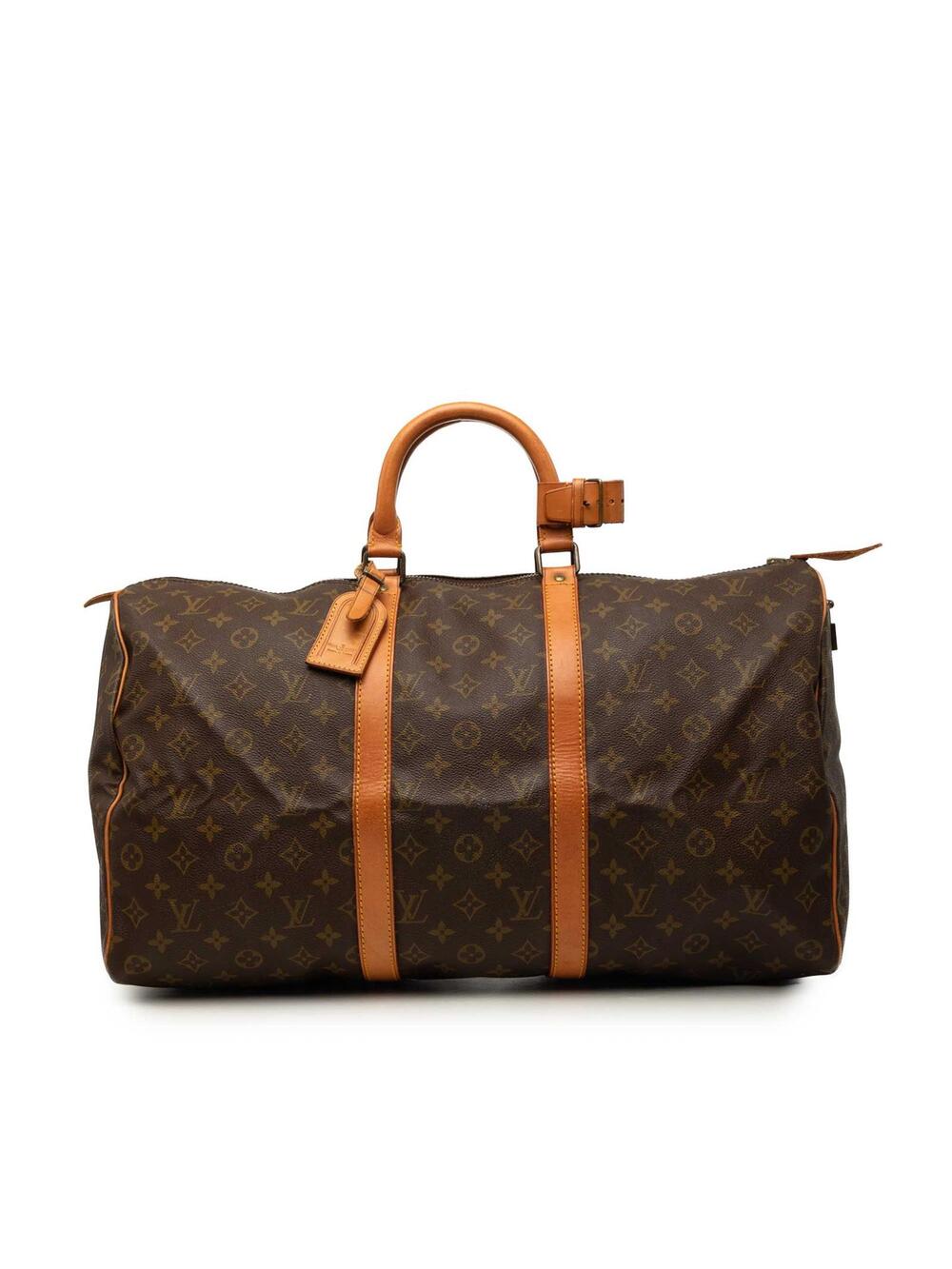 Louis Vuitton Keepall 50 Pre-Loved #359935L78B